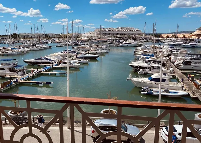 T1 Vista Marina De Vilamoura